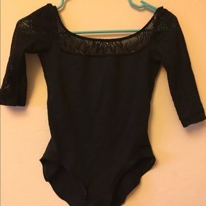 Ainsliewear leotard size small